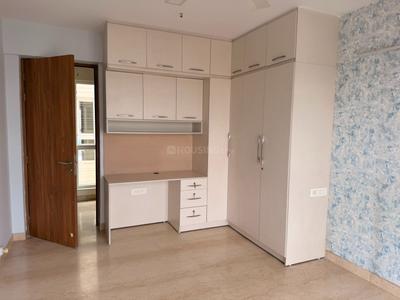 Bedroom Image of 2300 Sq.ft 3 BHK Apartment / Flat for rent in SNN Raj Spiritua, Banashankari Temple Ward Bengaluru for Rs. 95000