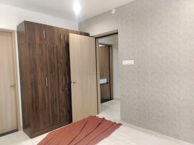 Bedroom Image of 1400 Sq.ft 2.5 BHK Apartment / Flat for sale in Echoes at Life Republic, Marunji Pune for Rs. 9000000