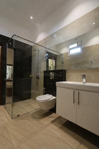 Bathroom Image of 1200 Sq.ft 3 BHK Apartment / Flat for rent in AGI Smart Homes, Pholriwal Jalandhar for Rs. 32000