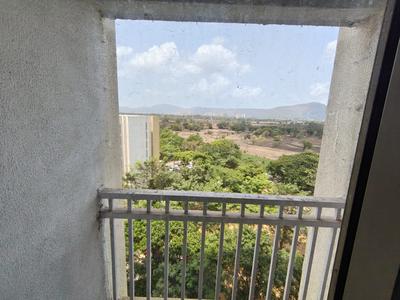 Balcony Image of 1503 Sq.ft 2 BHK Apartment / Flat for sale in Lodha Casa Rio, Palava Phase 1 Thane for Rs. 9700000