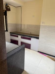 Kitchen Image of 750 Sq.ft 2 BHK Apartment / Flat for rent in ACME Ozone Phase 2, Thane West Thane for Rs. 37000