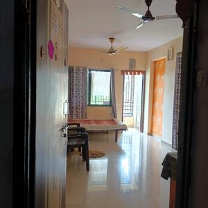 Hall Image of 900 Sq.ft 2 BHK Apartment / Flat for sale in Chanod Colony Vapi for Rs. 2500000