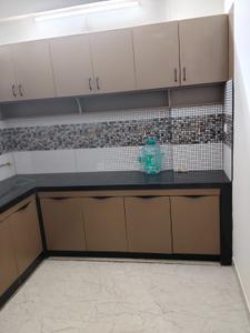 Kitchen Image of 1800 Sq.ft 3 BHK Apartment / Flat for rent in Masab Tank Hyderabad for Rs. 40000