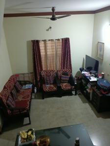 Hall Image of 1200 Sq.ft 3 BHK Duplex for sale in Kumaraswamy Layout Bengaluru for Rs. 15000000