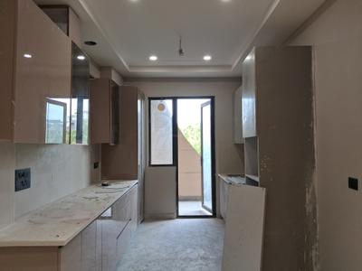 Kitchen Image of 1800 Sq.ft 3 BHK Builder Floor for sale in Paschim Vihar New Delhi for Rs. 35000000