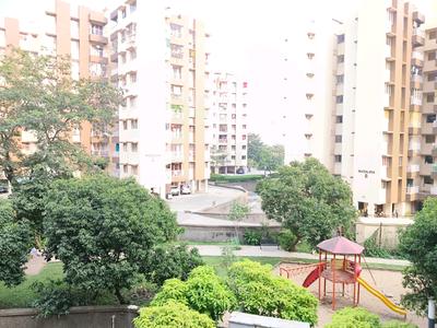 Bedroom Two Image of 774 Sq.ft 1.5 BHK Apartment / Flat for sale in Lodha Casa Rio, Palava Phase 1 Thane for Rs. 4000000