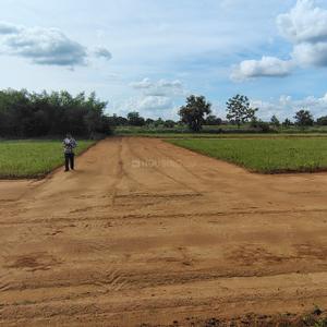 Image of 1089 Sq.ft Residential Plot / Land for sale in Yadagirigutta, Yadadri Bhuvanagiri for Rs. 350000