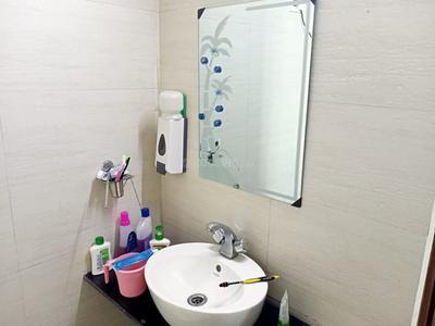 Image of 800 Sq.ft 1 RK Builder Floor for rent in Lajpat Nagar, New Delhi for Rs. 21000