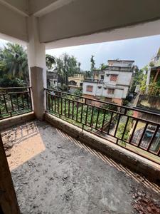 Balcony Image of 1457 Sq.ft 3 BHK Apartment / Flat for sale in RS Silver Square, Rajarhat Kolkata for Rs. 5100000