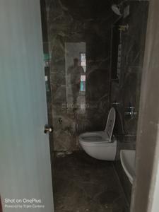 Bathroom Image of 550 Sq.ft 1 BHK Apartment / Flat for sale in Shraddha Classic, Bhandup West Mumbai for Rs. 7300000