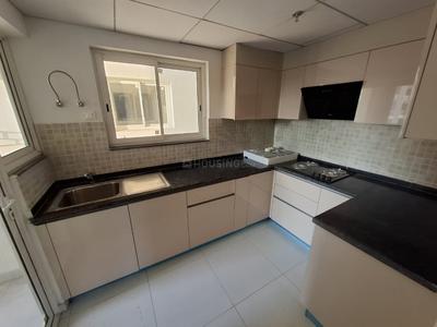 Kitchen Image of 1915 Sq.ft 3 BHK Apartment / Flat for sale in Bestech Altura, Sector 79 Gurgaon for Rs. 25000000