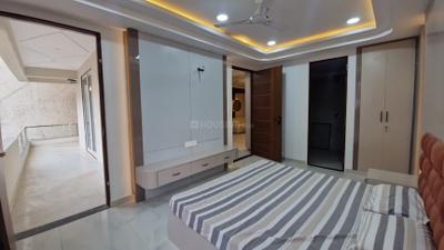 Bedroom Image of 1500 Sq.ft 3 BHK Apartment / Flat for sale in Govindpura Jaipur for Rs. 6490000