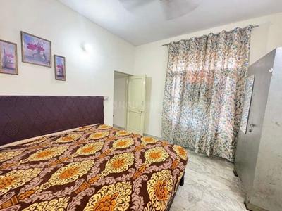 Bedroom Image of 1500 Sq.ft 2 BHK Builder Floor for rent in Sector 48 Chandigarh for Rs. 21000
