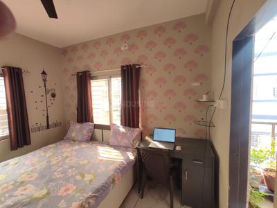 Bedroom Image of 1400 Sq.ft 3 BHK Duplex for sale in Garden City Ankleshwar for Rs. 4950000