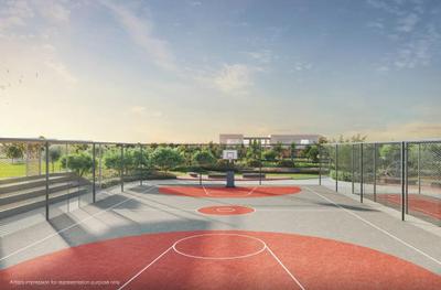 Image of 1000 Sq.ft Residential Plot / Land for sale in Godrej Greenview Estate Phase 2, Sanwer, Indore for Rs. 6500000