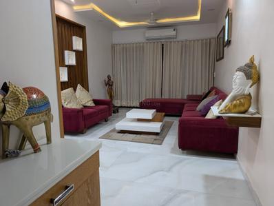 Hall Image of 2009 Sq.ft 3 BHK Apartment / Flat for sale in Safal Parivesh, Prahlad Nagar Ahmedabad for Rs. 17000000