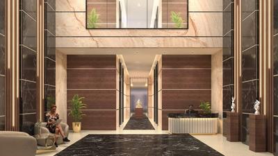 Bathroom Image of 1685 Sq.ft 3 BHK Apartment / Flat for sale in Metro Aykon, Vashi Navi Mumbai for Rs. 63000000