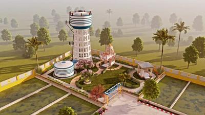 Image of 1800 Sq.ft Residential Plot / Land for sale in Mahindra World City, Kalwara, Jaipur for Rs. 4400000