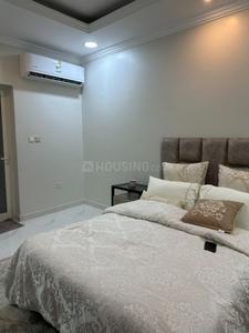 Bedroom Image of 2000 Sq.ft 3 BHK Apartment / Flat for rent in Ram Nagar Nagpur for Rs. 74500
