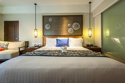 Bedroom Image of 3750 Sq.ft 5 BHK Apartment / Flat for sale in Worli Mumbai for Rs. 248000000