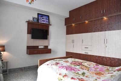Bedroom Image of 3060 Sq.ft 4 BHK Apartment / Flat for rent in Banashankari Bengaluru for Rs. 65000