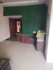 Hall Image of 2421 Sq.ft 3 BHK Penthouse for sale in Randesan Gandhinagar for Rs. 7200000