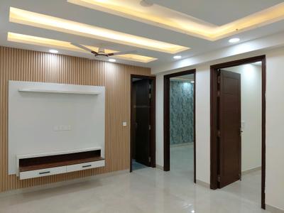 Living Room Image of 1200 Sq.ft 3 BHK Apartment / Flat for sale in Sultanpur New Delhi for Rs. 8500000