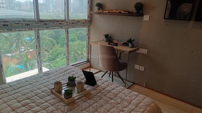 Bedroom Image of 952 Sq.ft 3 BHK Apartment / Flat for sale in Integrated Ramicon A, Goregaon West Mumbai for Rs. 21400000