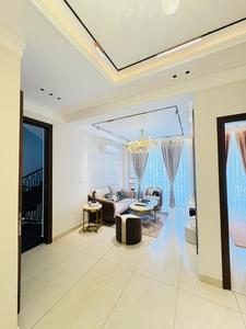 Hall Image of 1352 Sq.ft 3 BHK Builder Floor for sale in Sector 115 Mohali for Rs. 7456000