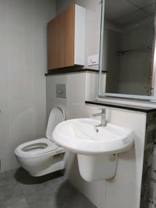 Bedroom Three Image of 1833 Sq.ft 3 BHK Apartment / Flat for rent in Appaswamy Splendour, Semmancheri Chennai for Rs. 55000