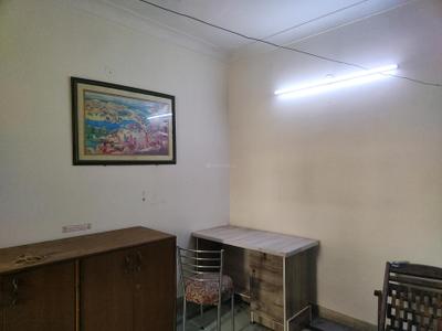 Living Room Image of 500 Sq.ft 1 BHK Builder Floor for rent in Uttam Nagar New Delhi for Rs. 14000