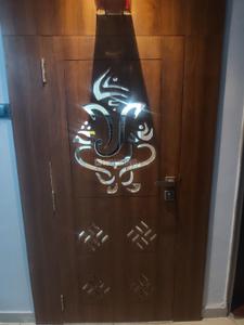 Image of 750 Sq.ft 1 BHK Apartment / Flat for sale in Vesu, Surat for Rs. 2200000