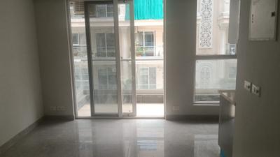 Living Room Image of 960 Sq.ft 2 BHK Independent House for sale in Signature Global City 92, Sector 92 Gurgaon for Rs. 10500000