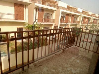 Balcony Image of 2250 Sq.ft 4 BHK Villa for sale in Bill Vadodara for Rs. 7800000
