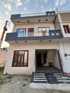 Image of 1100 Sq.ft 2 BHK Independent House for sale in Rakshapuram, Meerut for Rs. 5200000