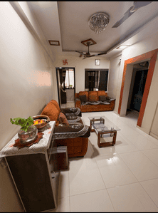 Image of 630 Sq.ft 1 BHK Apartment / Flat for sale in Bhushan Apartment, Dombivli East, Thane for Rs. 6000000