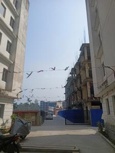 Image of 695 Sq.ft 2 BHK Apartment / Flat for sale in Riya Manbhari Swarna Bhoomi, Domjur, Howrah for Rs. 1807000