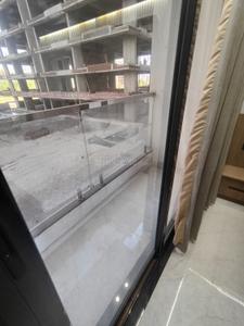 Balcony Image of 1206 Sq.ft 2 BHK Apartment / Flat for sale in Vitoria Hills, Adajan Surat for Rs. 5200000