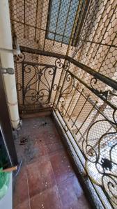 Balcony Image of 885 Sq.ft 2 BHK Apartment / Flat for rent in Supreme Lake Homes, Powai Mumbai for Rs. 85000