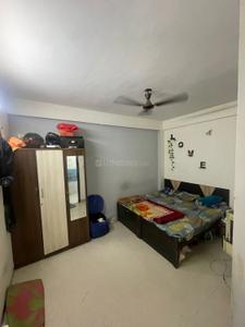 Bedroom Image of 860 Sq.ft 2 BHK Apartment / Flat for sale in Mahalakshmi Nagar Indore for Rs. 4000000