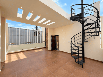 Balcony Image of 1850 Sq.ft 3 BHK Independent House for sale in Vaiyampalayam Coimbatore for Rs. 10500000