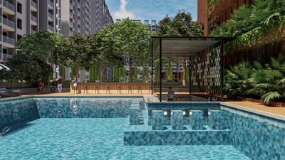 Image of 1084 Sq.ft 2 BHK Apartment / Flat for sale in Maan, Pune for Rs. 8200000