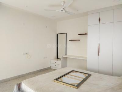 Bedroom Image of 2695 Sq.ft 4 BHK Apartment / Flat for sale in Ohana Gardens by Aakruthi Developers, K R Puram Bengaluru for Rs. 32700000