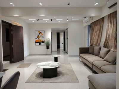Living Room Image of 1700 Sq.ft 4 BHK Apartment / Flat for sale in Today Aikyam, Taloja Navi Mumbai for Rs. 10500000