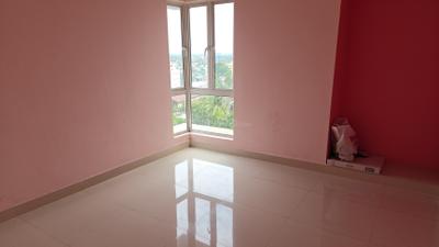 Bedroom Image of 1020 Sq.ft 3 BHK Apartment / Flat for rent in Rishi Ventoso, Madhyamgram Kolkata for Rs. 28000