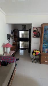 Bedroom Image of 1250 Sq.ft 3 BHK Apartment / Flat for rent in Purva Venezia, Vignana Kendra Bengaluru for Rs. 45000