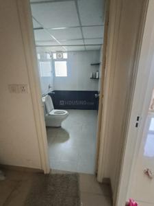 Bathroom Image of 1917 Sq.ft 3 BHK Apartment / Flat for sale in Sattva Senorita, Junnasandra Bengaluru for Rs. 29000000
