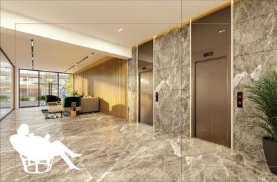 Image of 1845 Sq.ft 3 BHK Apartment / Flat for sale in IMPERIA GRACE, Zundal, Ahmedabad for Rs. 8100000