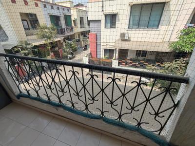 Balcony Image of 846 Sq.ft 2 BHK Duplex for sale in Chanakyapuri Ahmedabad for Rs. 12500000