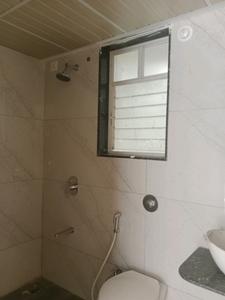 Common Bathroom Image of 1465 Sq.ft 3 BHK Apartment / Flat for sale in Mantra Moments, Moshi Pune for Rs. 7269800